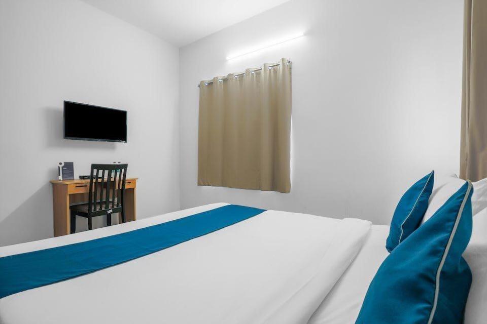 Elite Rooms Hyderabad Exteriör bild